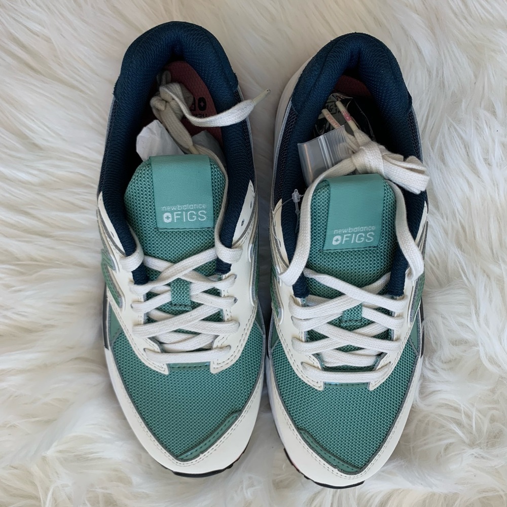 Figs New Balance 574S Size 7 - Picture 8 of 10